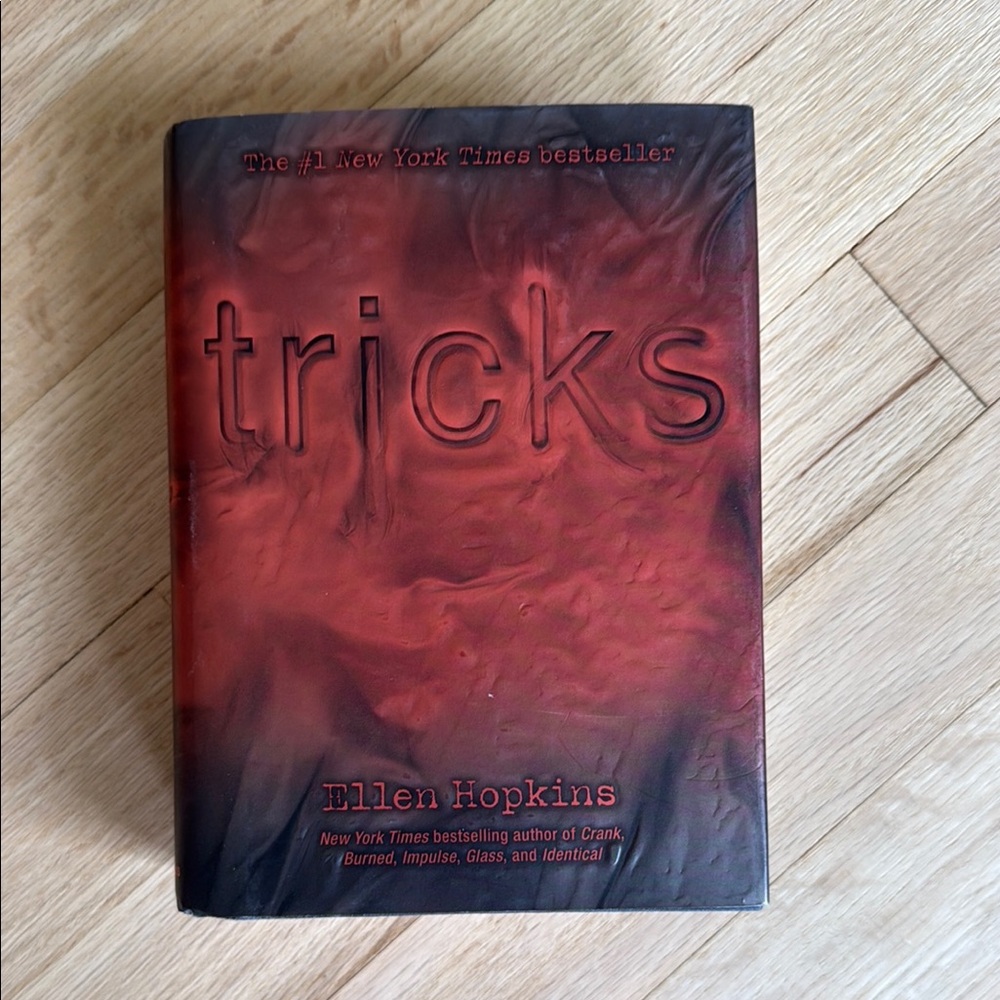 'Tricks' Red Book